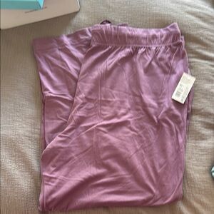 Jockey Lavender Lounge Pants